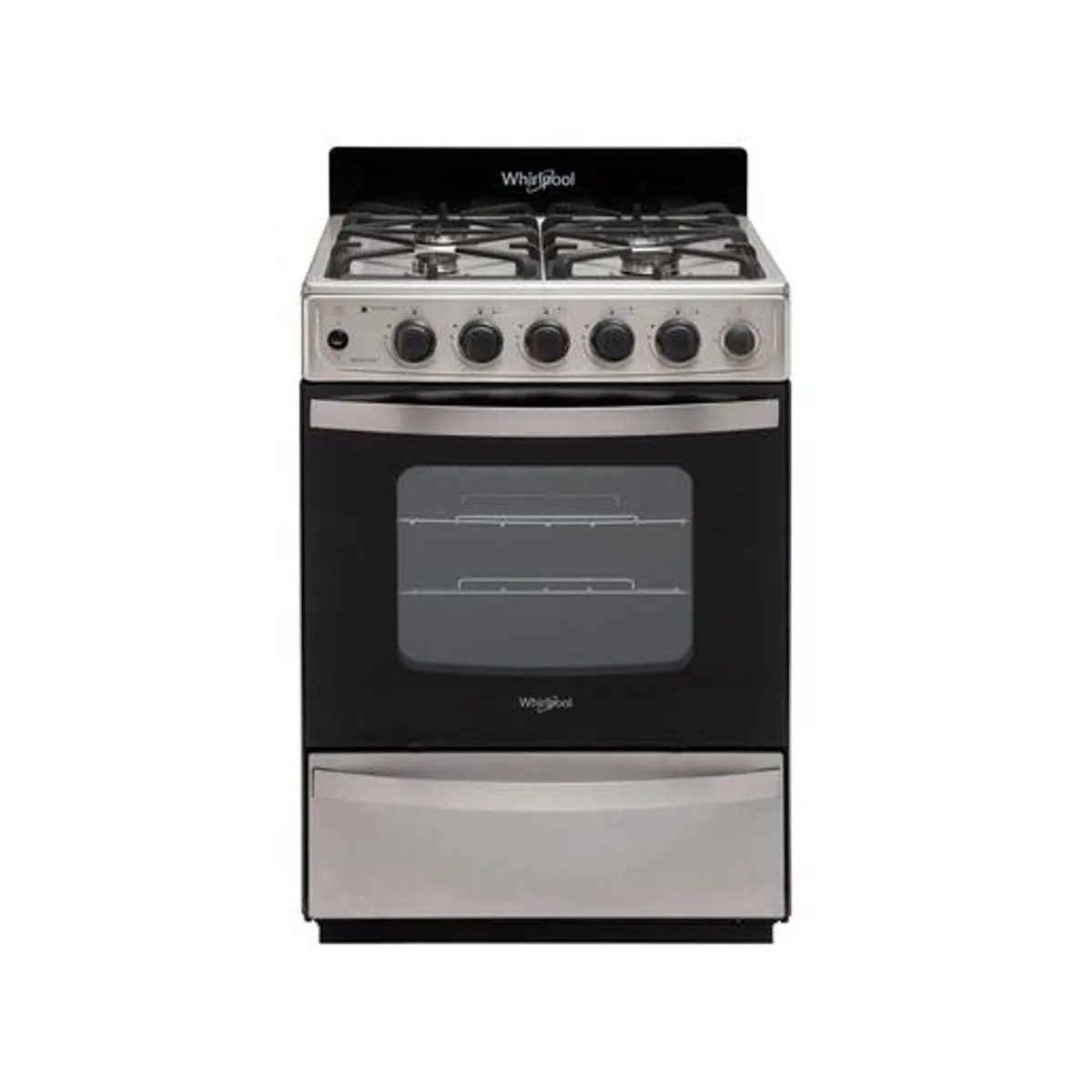 Cocina a Gas 4 Hornallas