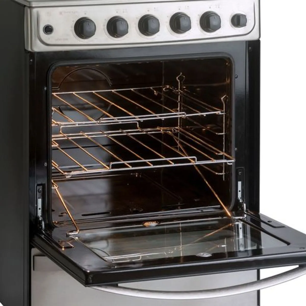 Cocina Whirlpool 56Cm Wfx57Di Inox Mg Luz C/V - imagen 4