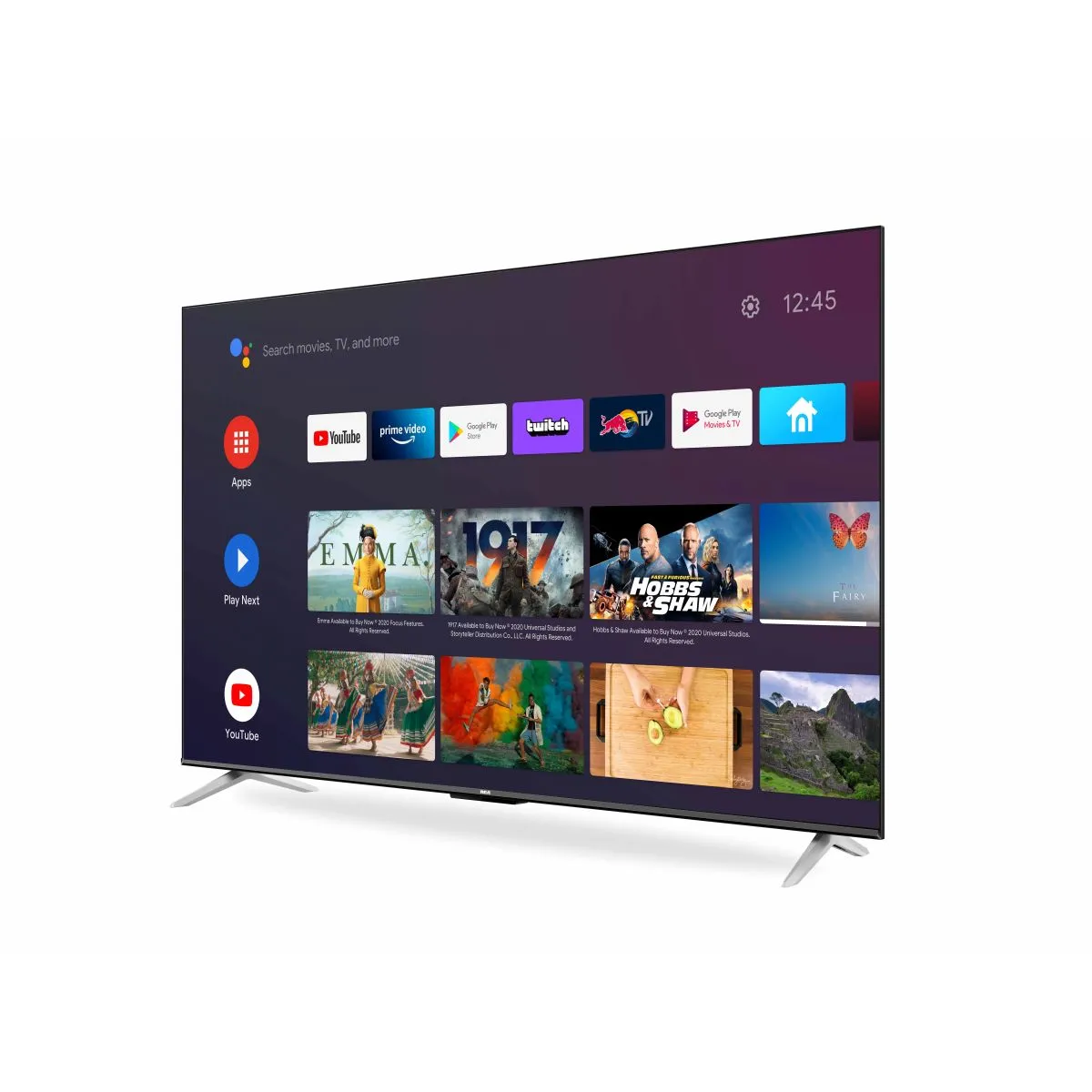 Smart Tv 55 G55p7uhd 4k Google Tv C/Voz - imagen 2