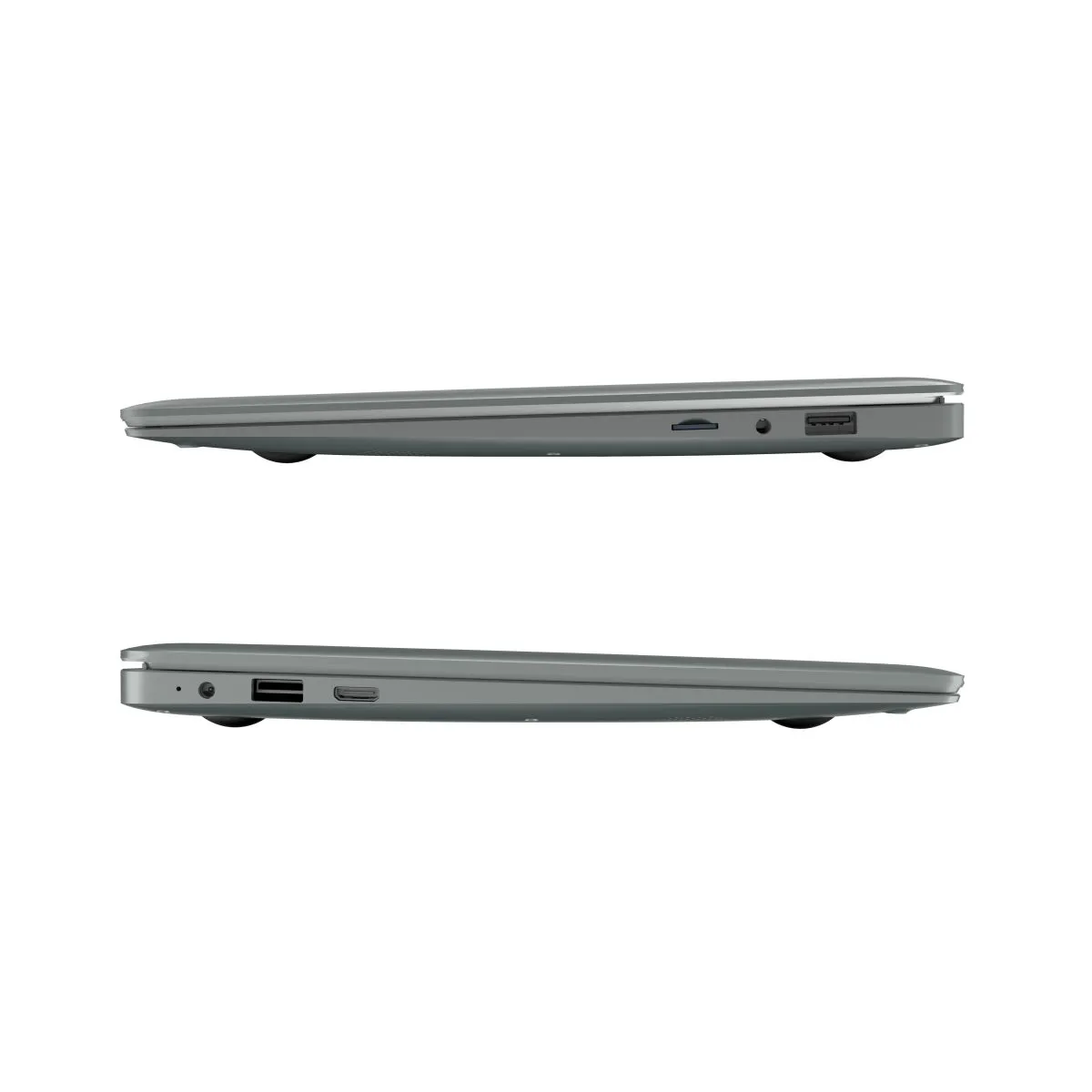 Notebook Exo Intel N4020 14" 4GB SSD 128GB - imagen 7