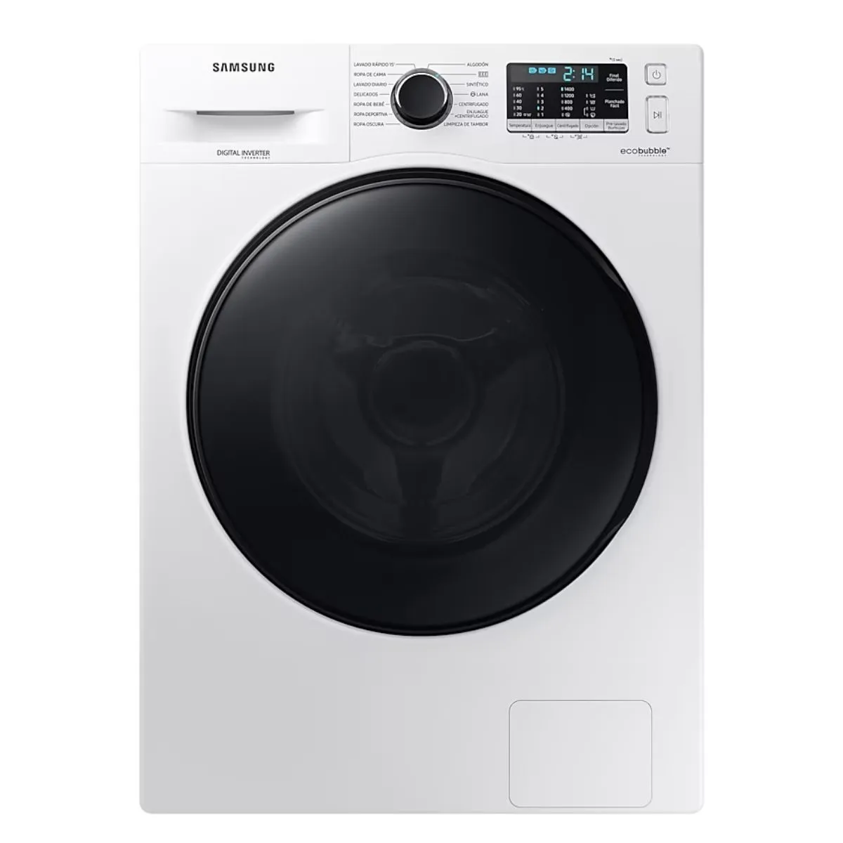 Lavarropas Carga Frontal 9Kg